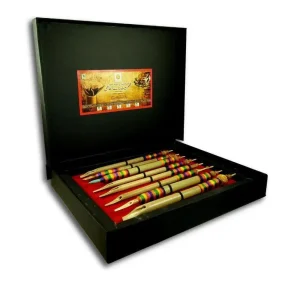 Calligraphy Qalam Set For Artists