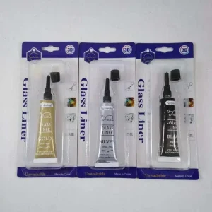 Keep Smiling Glass Liner (21ML)